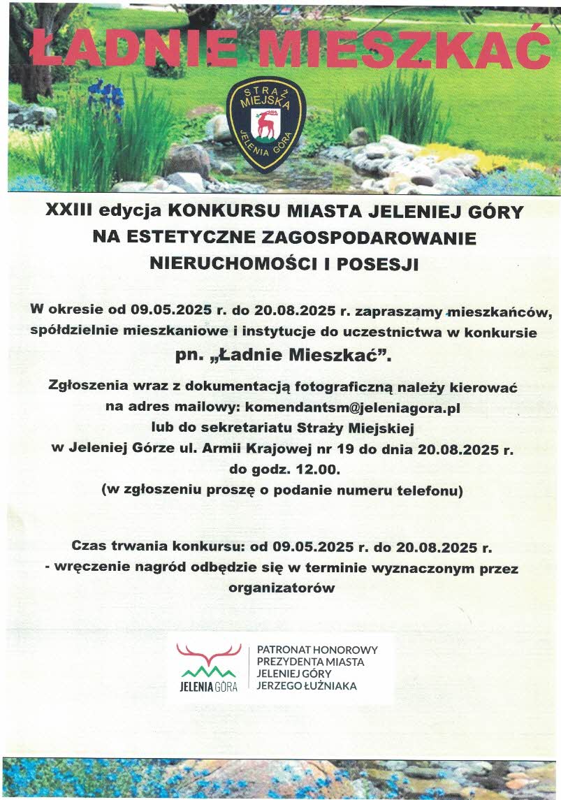 Plakat 2025
